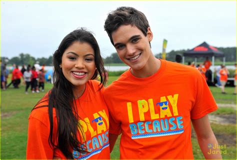 Every Witch Way S Paola Andino And Nick Merico Celebrate Worldwide Day Of Play In Virginia Beach