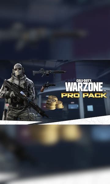 ¡comprar Call Of Duty Warzone Pro Pack Xbox One Xbox Live Clave