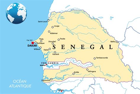 Le Sénégal Voyages En Afrique Avec Sep Voyages