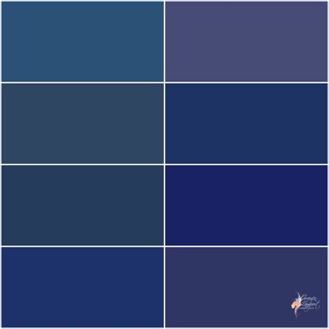 27 Colors That Go With Navy Blue Color Palettes Color Meanings