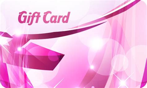 How do you create a gift for the person who has everything? Gift cards vector set