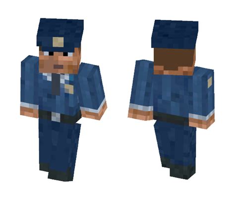 Download Police Officer Minecraft Skin For Free Superminecraftskins