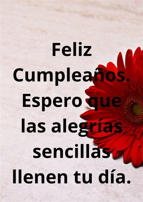 Introducir 52 Imagen Frases Feliz Cumpleaños Con Flores Abzlocalmx