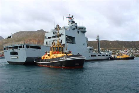 Pakistan Navy Courtesy Call At Naval Base Simons Town Defenceweb
