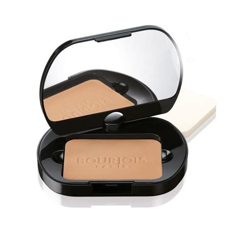 Bourjois Silk Edition Compact Face Powder With Swivel Mirror Golden Honey 3052503685502 Ebay