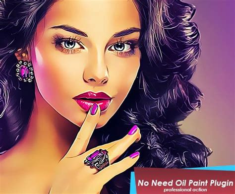 Vector Painting Photoshop Actions 28 Free Premium PSD Action