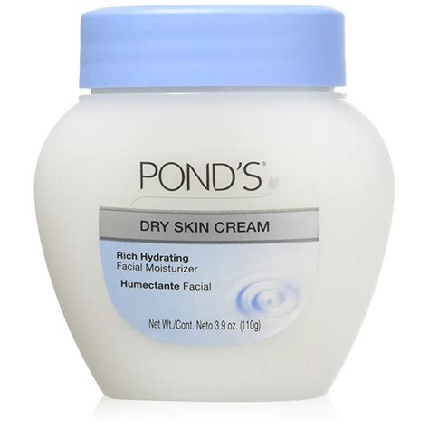 Ponds Dry Skin Cream Rich Hydrating Skin Cream 39 Oz