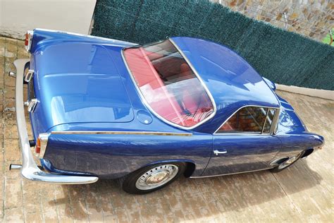 Maserati GT Ex Renato Rascel ClassicCars To