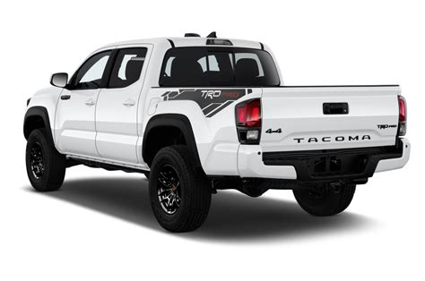 2021 Toyota Tacoma Trd Pro Prices Reviews And Photos Motortrend