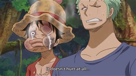 8 Moments When Luffy Got Beaten By His Crew In One Piece Dunia Games