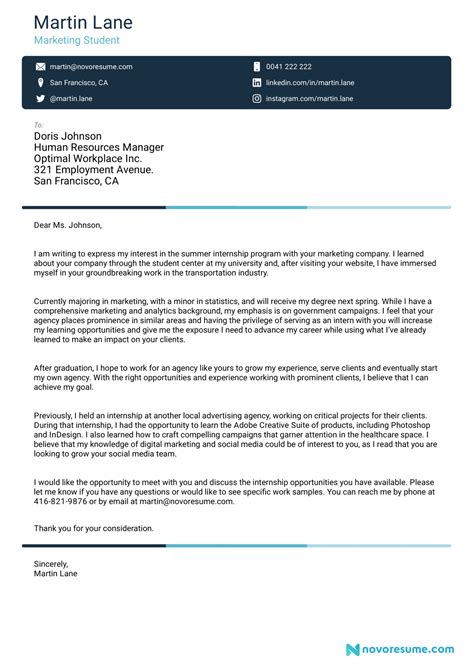 How To Write A Cover Letter Full Guide Examples For