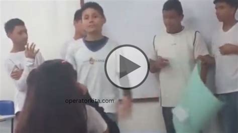 Vídeo 18 Niño Apuñala A Compañera En La Cara Video Completo Operatorkita