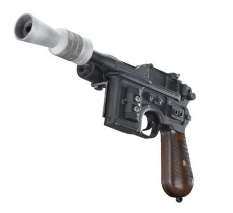 Mauser C96 Han Solos Blaster Guns Pinterest Han Solo Blaster