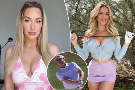 Paige Spiranac Uses ‘boobs And Golf Brag To Perfectly Shut Down Feud