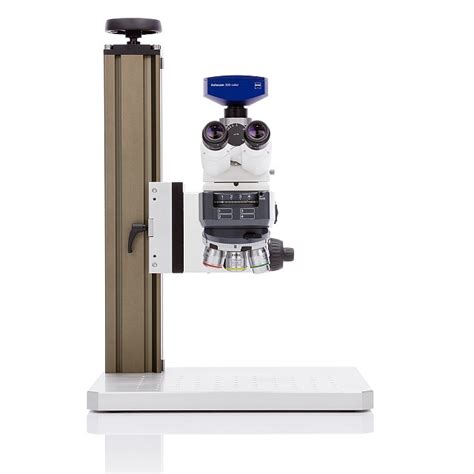 Carl Zeiss Doo Upright Microscopes Axioscope 57 Axioscope Vario