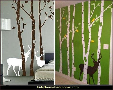 Decorating Theme Bedrooms Maries Manor Fairy Forest Forest Theme