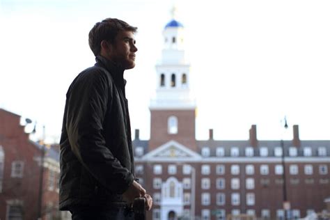 what is it like to be poor at an ivy league school public service at harvard college
