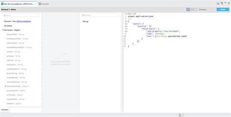 Dynamically access object property using variable 9 answers. Access Data in MarkLogic using the Connector for MuleSoft ...