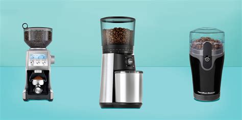 8 Best Coffee Grinders Of 2022 Top Burr And Manual Coffee Grinder Reviews