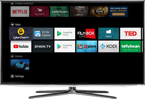 Cómo Configurar Un Android Tv Con Setup O La Aplicación