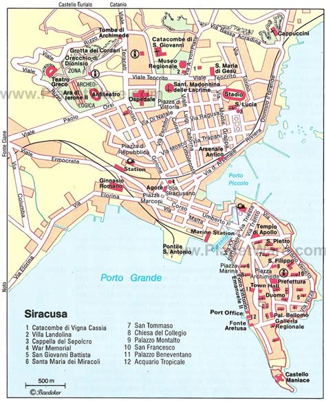 Syracuse Location Guide Mapcove