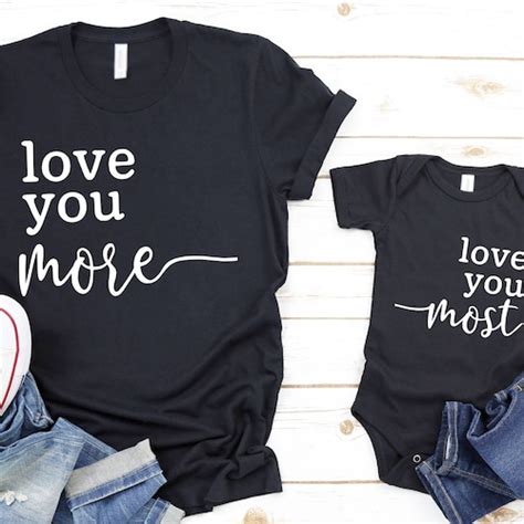 Matching Mothers Day Shirts Mommy And Me T Shirts For Etsy