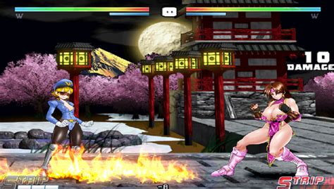Strip Fighter 5 Fights Dirty Sankaku Complex