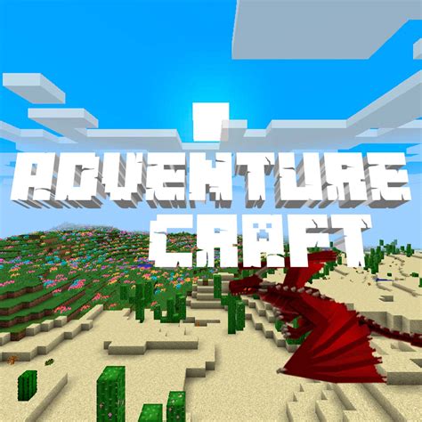 The Adventure Craft Minecraft Modpacks Curseforge