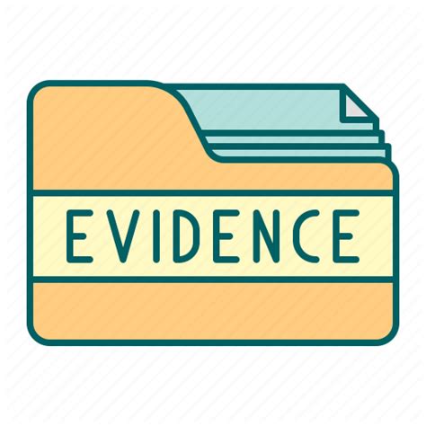 Evidence Folder Png All Png All