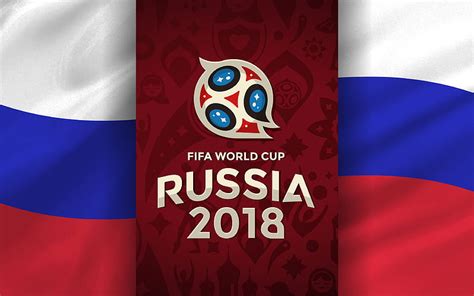 Russia 2018 Flag Of Russia Fifa World Cup Russia 2018 Fifa World Cup