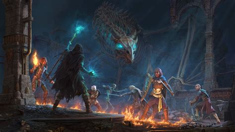 Upon reaching the max level of 60, players will be able to join one of these covenants as they continue to explore the warcraft universe's afterlife and the many mysteries and adventures. Dragon Bones - The Elder Scrolls Online