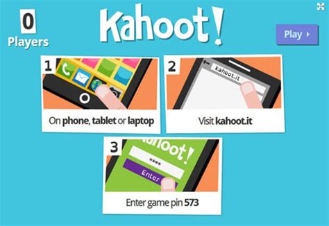 Erfahren sie in diesem praxistipp, . Create online quizzes for any device with Kahoot!