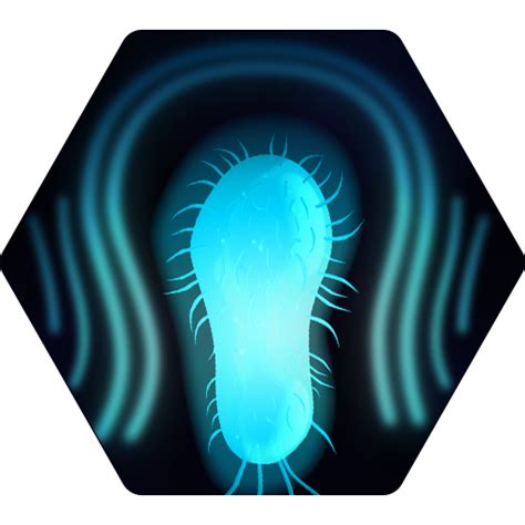Bacterial Takeover Idle Clicker