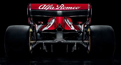 Formula 1 Presentata La Nuova Alfa Romeo Racing F1world