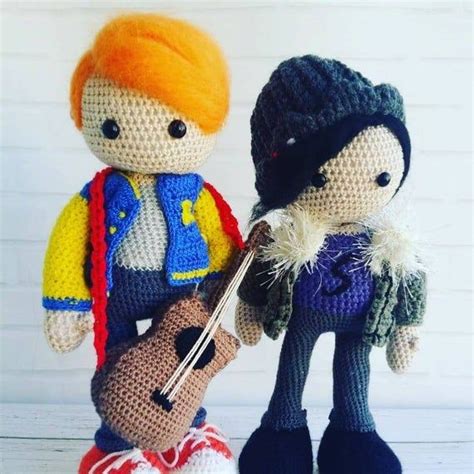 Archie Andrews Crochet Doll Gogenevieveart Riverdale Plush