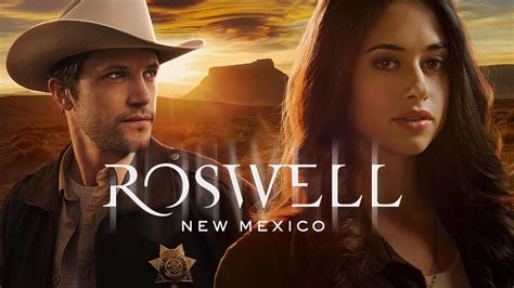 Roswell New Mexico 3x12