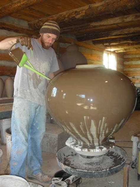Check spelling or type a new query. Glazing Wheel: A Resourceful Potter Makes the Ideal Tool ...