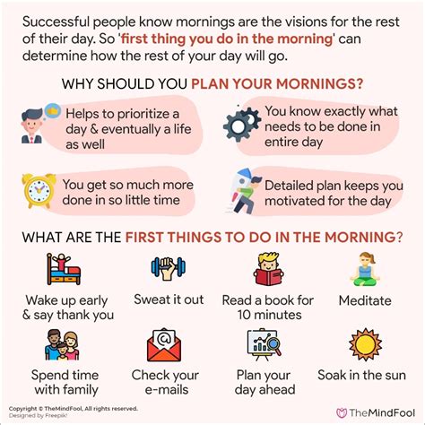 10 Best First Things You Do In The Morning For A Wonderful Day Ahead