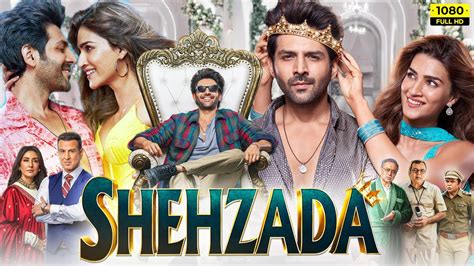 Shehzada Full Movie P Hd Facts Kartik Aaryan Kriti Sanon Paresh