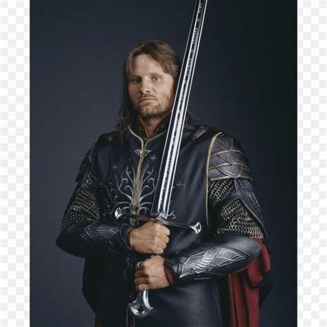 Aragorn The Lord Of The Rings The Fellowship Of The Ring Elendil Viggo Mortensen PNG