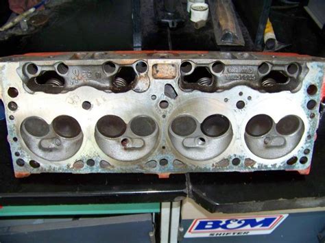 Rebuilt 318 La Closed Chamber Heads For Sale For A Bodies Only Mopar