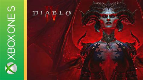 Diablo 4 Xbox One S Gameplay Youtube