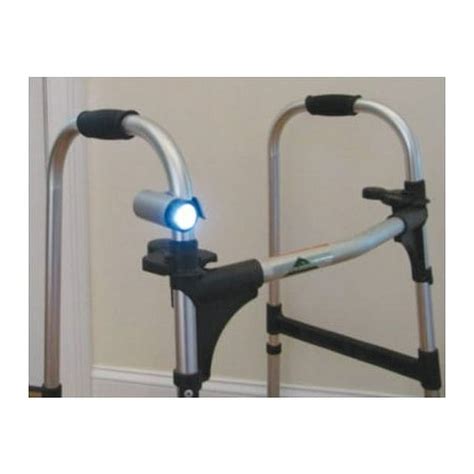 Mobility Safety Light For Rollators Walkers Canes