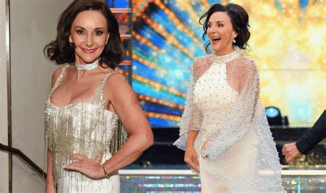 Shirley Ballas Strictly Come Dancing Judge Reveals Breast Cancer Scare