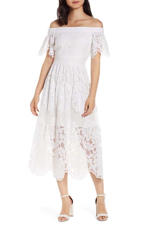 20 Trendy Lace Dresses Im Coveting For Every Summer Event Candie