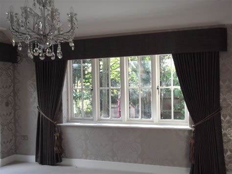 Full Length Curtains With Pelmet Curtains Front Room Curtain Pelmet