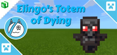 Check spelling or type a new query. Elingo's Totem of Dying Include-on - (one.16.a hundred+ ...