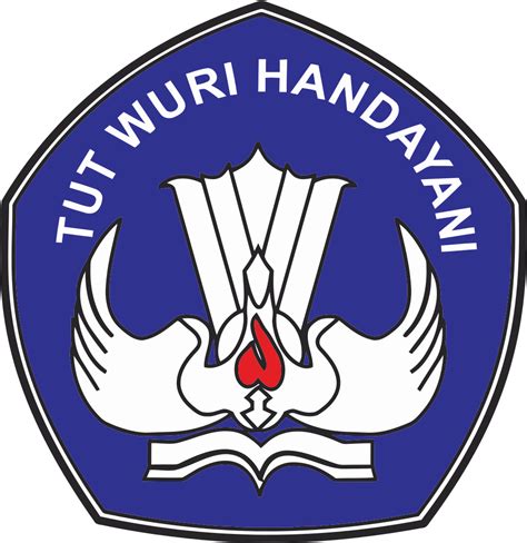 View Logo Tut Wuri Handayani Vector Png