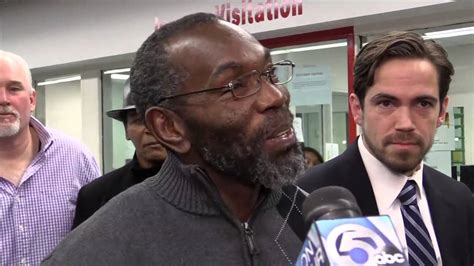Ricky Jackson Freed From Prison After 39 Years For Wrongful Murder