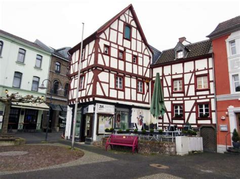 In wunderbarer zentraler lage liegt diese charmante wohnung direkt im stadtzentrum von. Euskirchen am Rande der Eifel - Reisebericht, Fotos ...